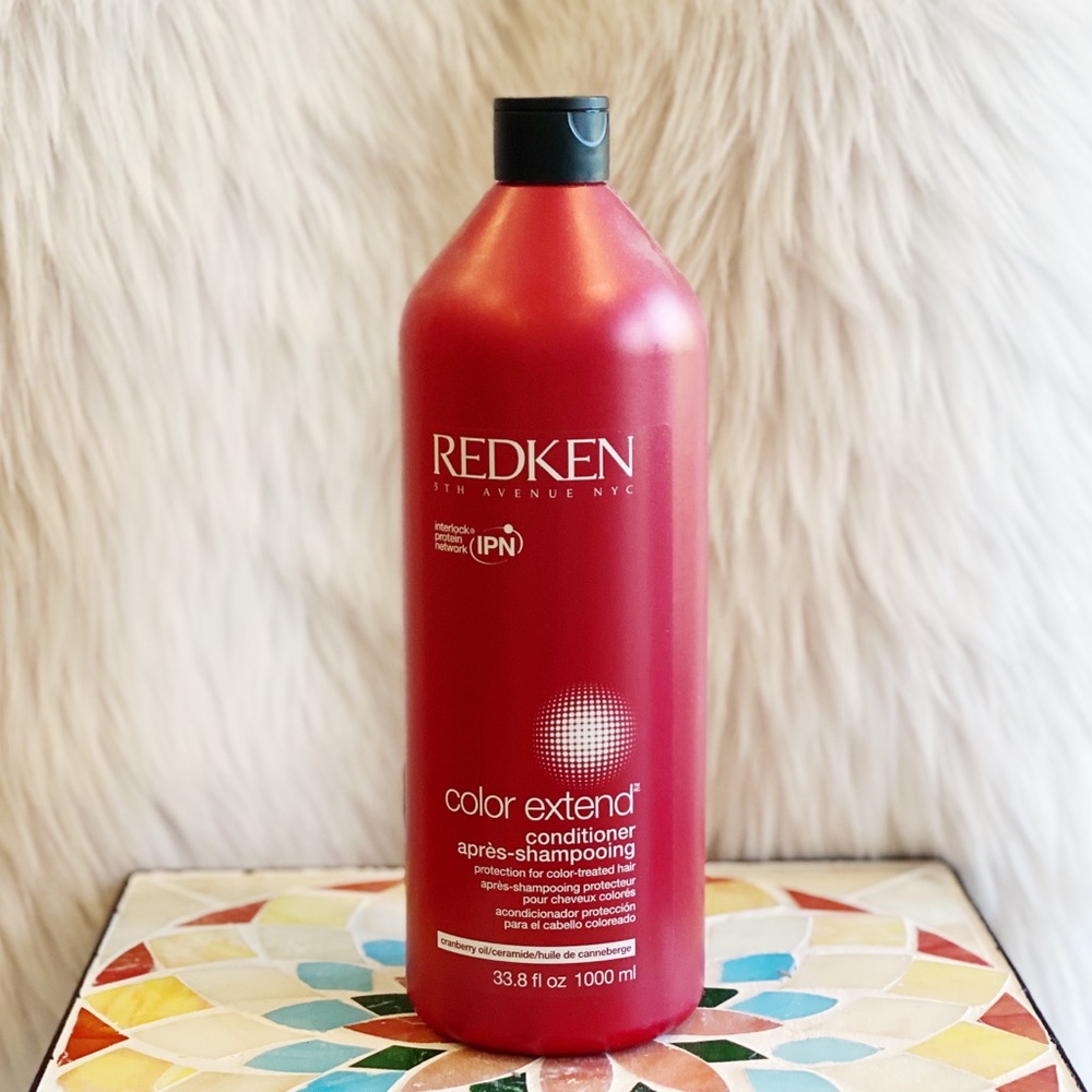 REDKEN ||  Color Extend Conditioner